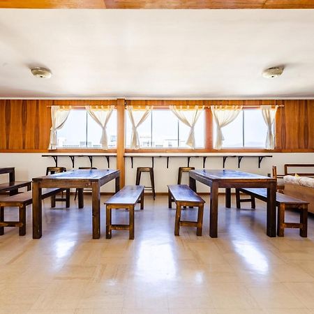 Hostel Del Puerto Coquimbo Ngoại thất bức ảnh