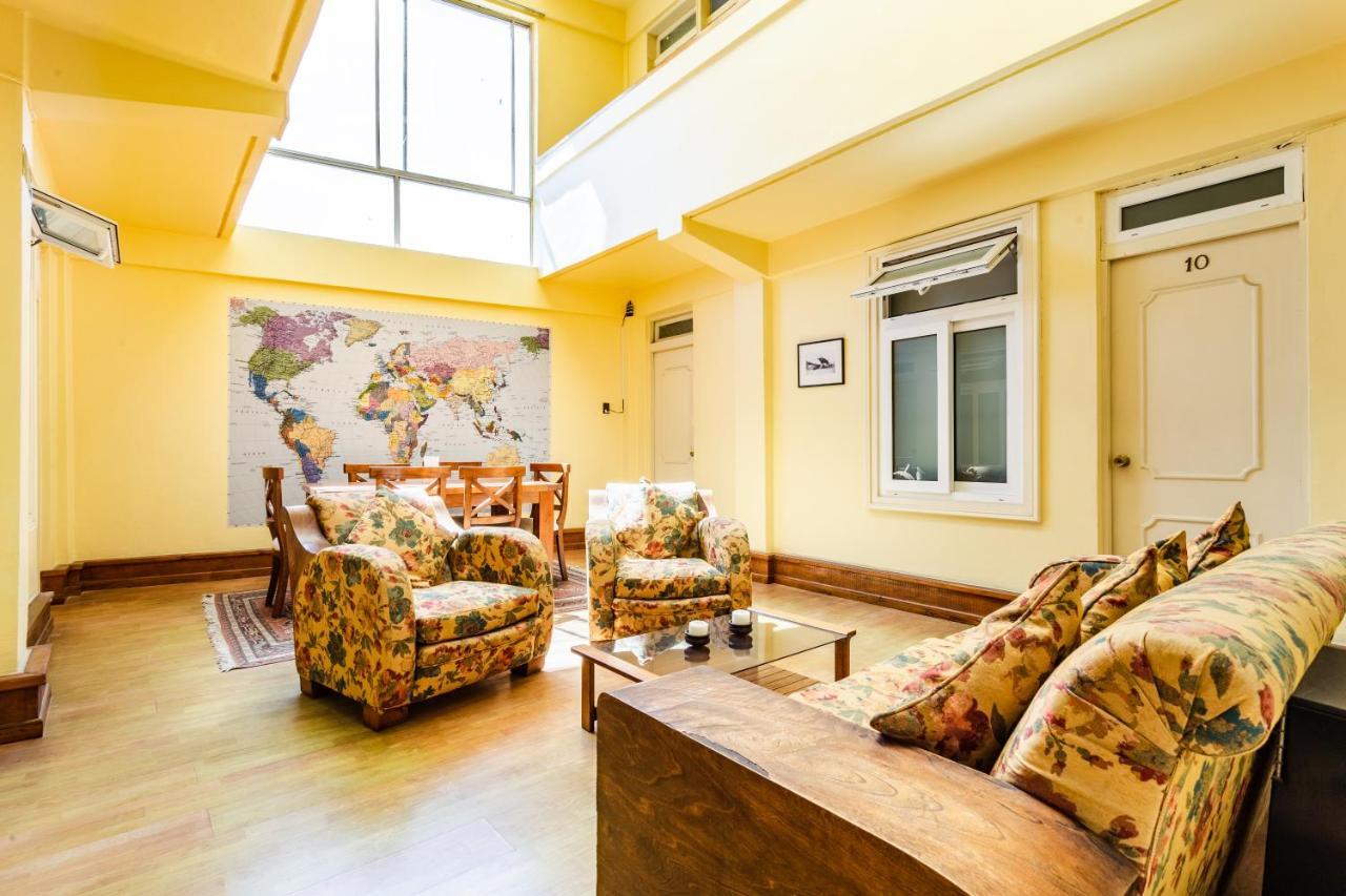 Hostel Del Puerto Coquimbo Ngoại thất bức ảnh