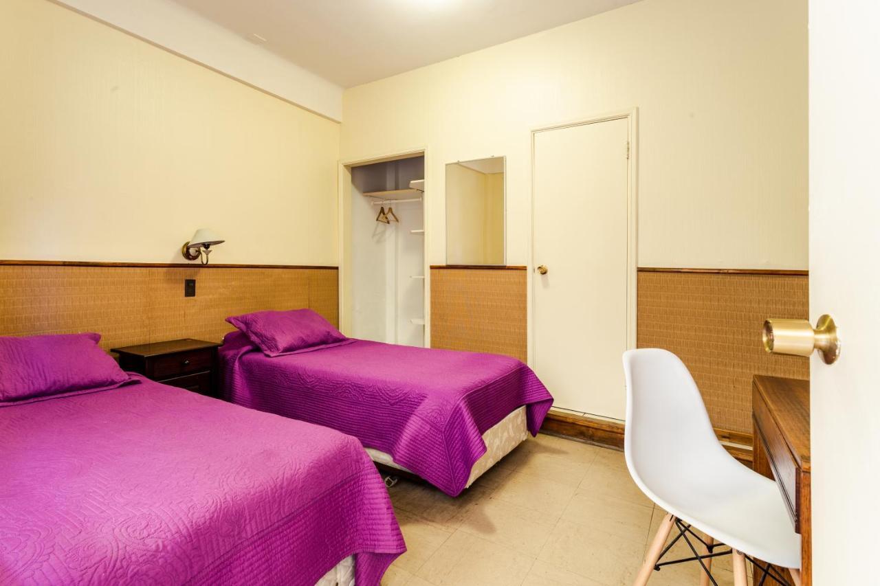 Hostel Del Puerto Coquimbo Ngoại thất bức ảnh
