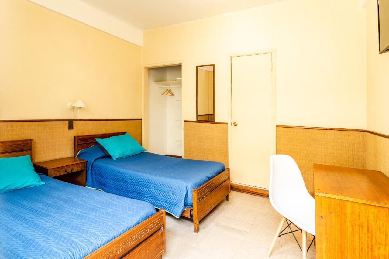 Hostel Del Puerto Coquimbo Ngoại thất bức ảnh