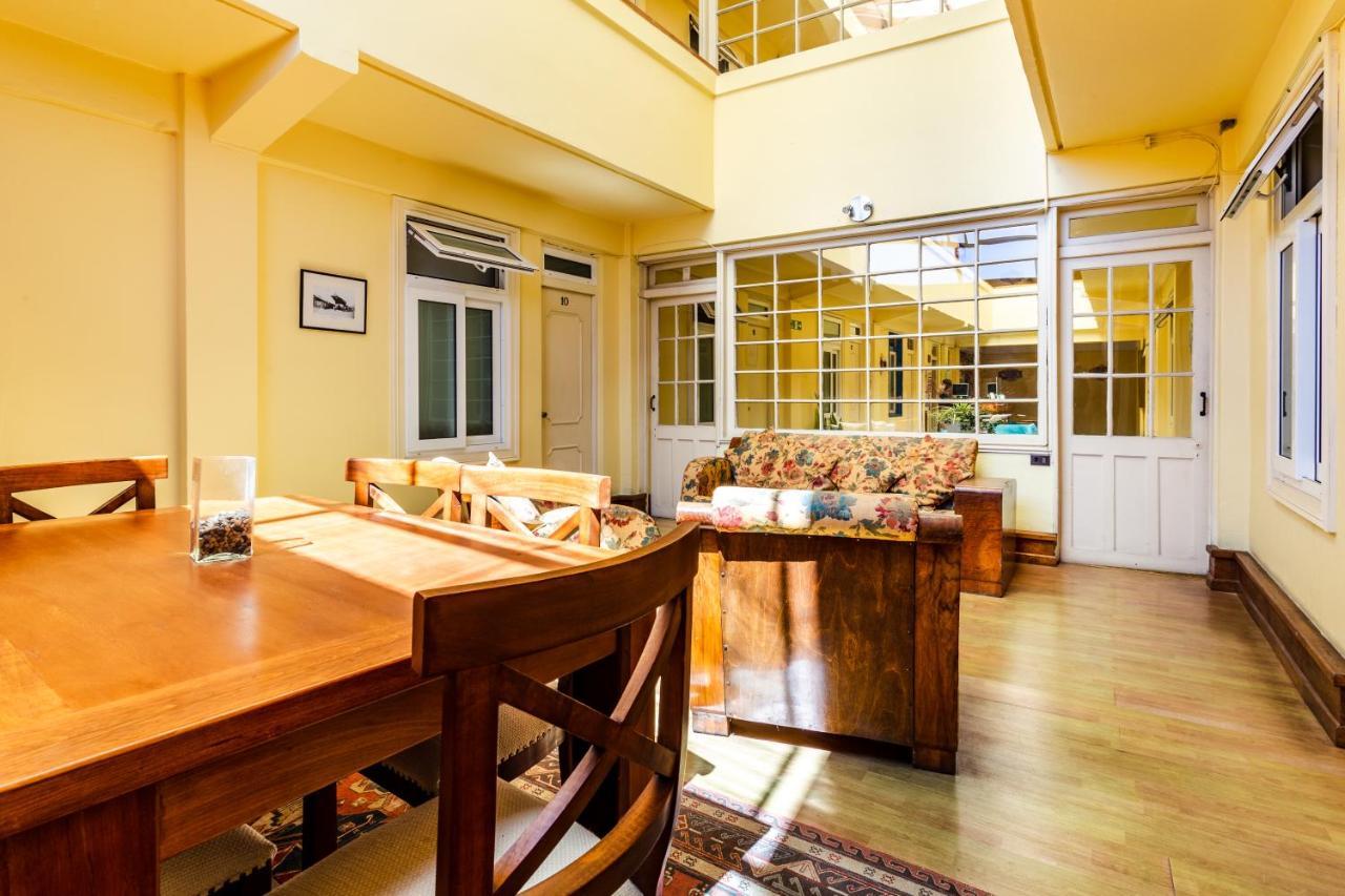 Hostel Del Puerto Coquimbo Ngoại thất bức ảnh