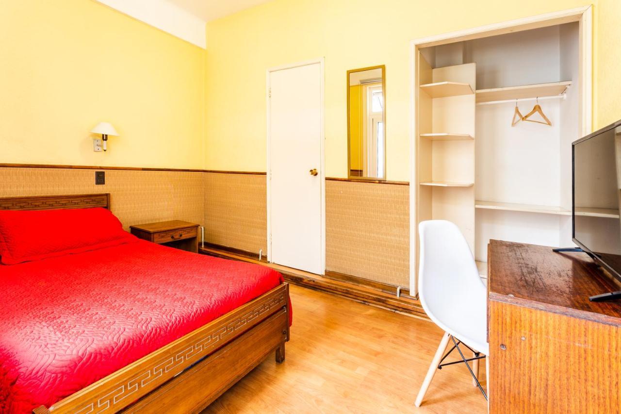 Hostel Del Puerto Coquimbo Ngoại thất bức ảnh