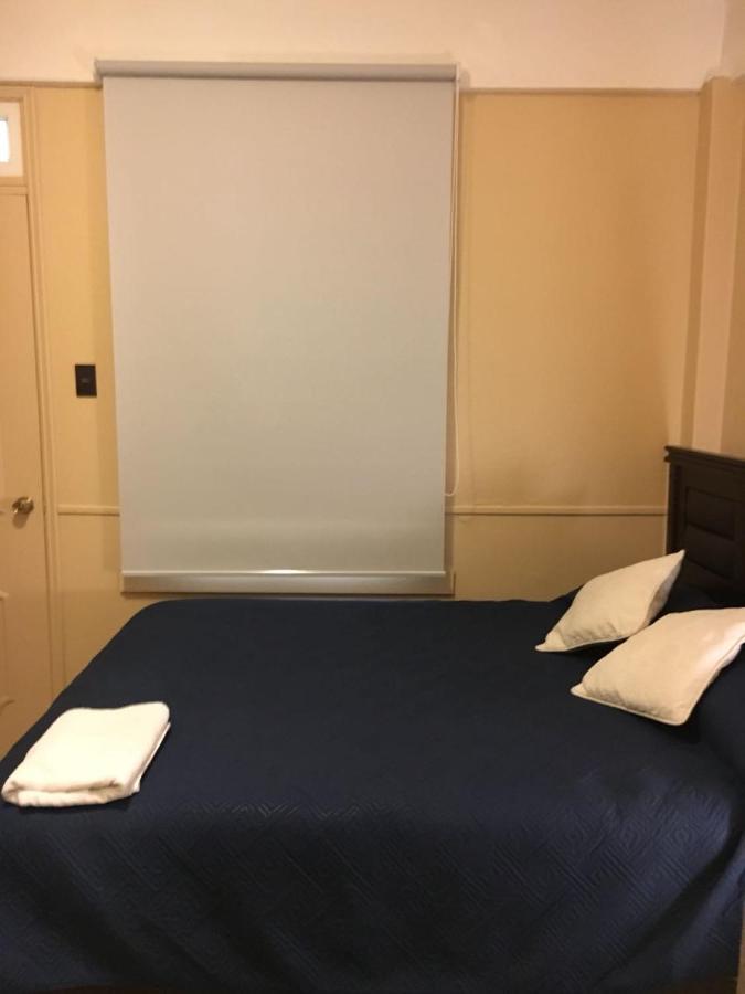 Hostel Del Puerto Coquimbo Ngoại thất bức ảnh